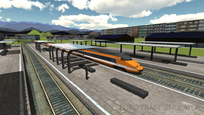 Download Euro Train Simulator App on your Windows XP/7/8/10 and MAC PC
